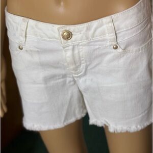 Jean cut off shorts 4